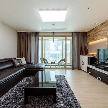 Home Fourest Residence Hotel Okpo Geoje Εξωτερικό φωτογραφία