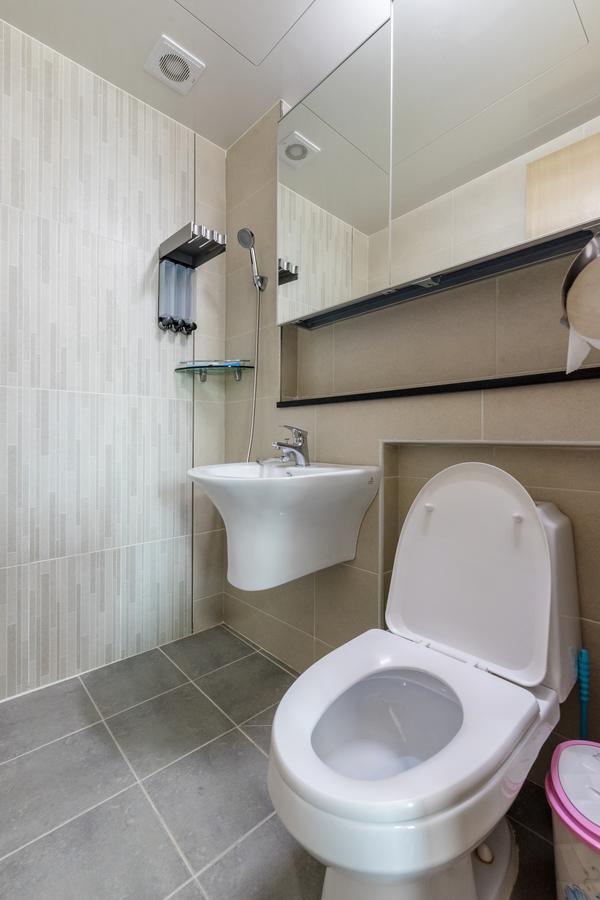 Home Fourest Residence Hotel Okpo Geoje Εξωτερικό φωτογραφία