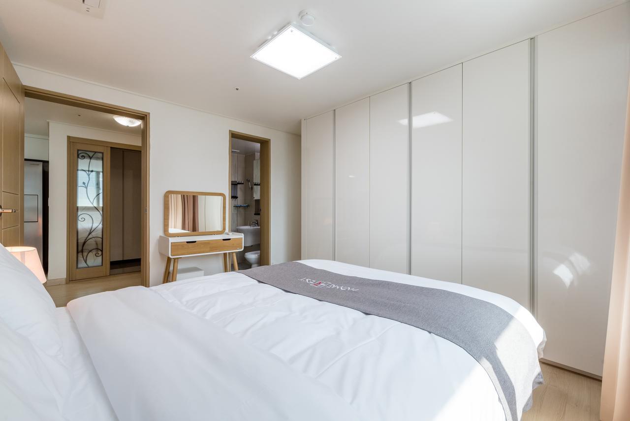 Home Fourest Residence Hotel Okpo Geoje Εξωτερικό φωτογραφία