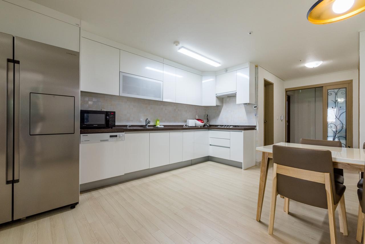 Home Fourest Residence Hotel Okpo Geoje Εξωτερικό φωτογραφία