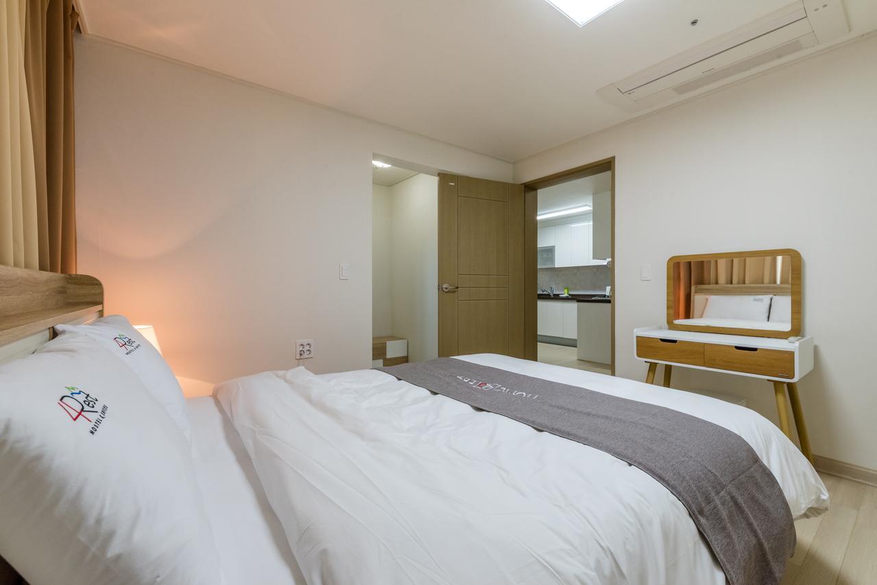 Home Fourest Residence Hotel Okpo Geoje Εξωτερικό φωτογραφία