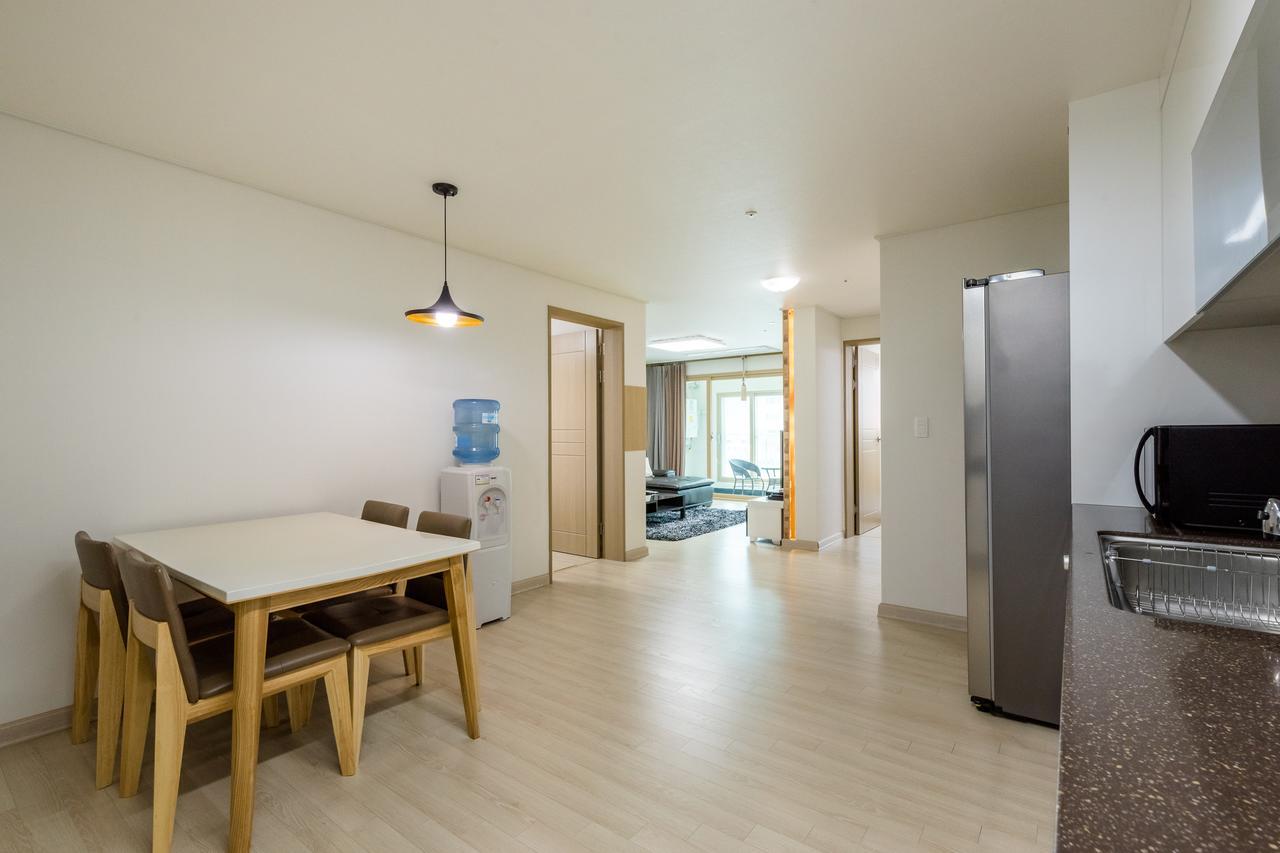 Home Fourest Residence Hotel Okpo Geoje Εξωτερικό φωτογραφία