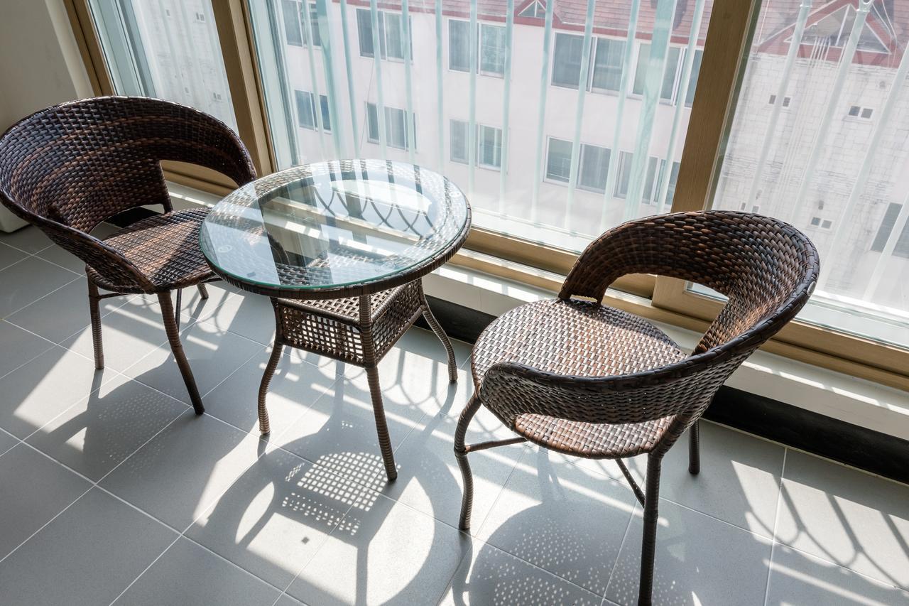Home Fourest Residence Hotel Okpo Geoje Εξωτερικό φωτογραφία