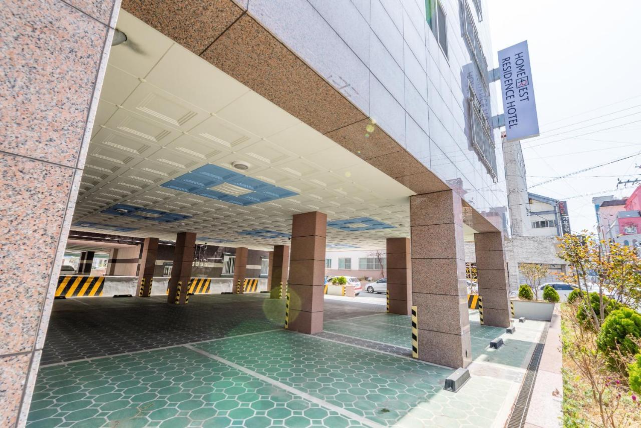 Home Fourest Residence Hotel Okpo Geoje Εξωτερικό φωτογραφία