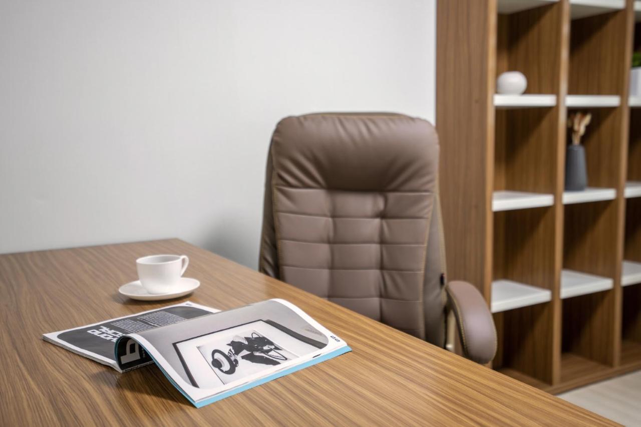 Home Fourest Residence Hotel Okpo Geoje Εξωτερικό φωτογραφία