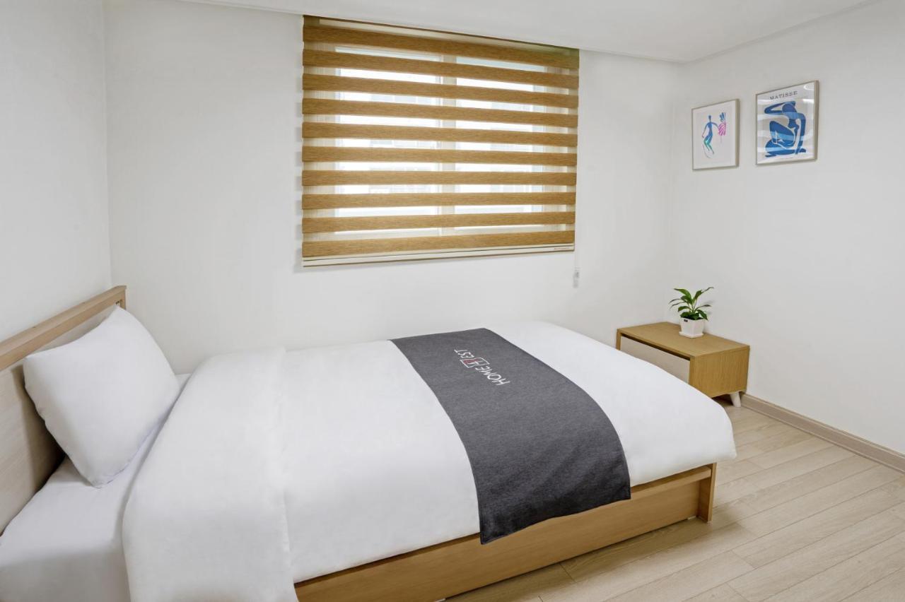 Home Fourest Residence Hotel Okpo Geoje Εξωτερικό φωτογραφία