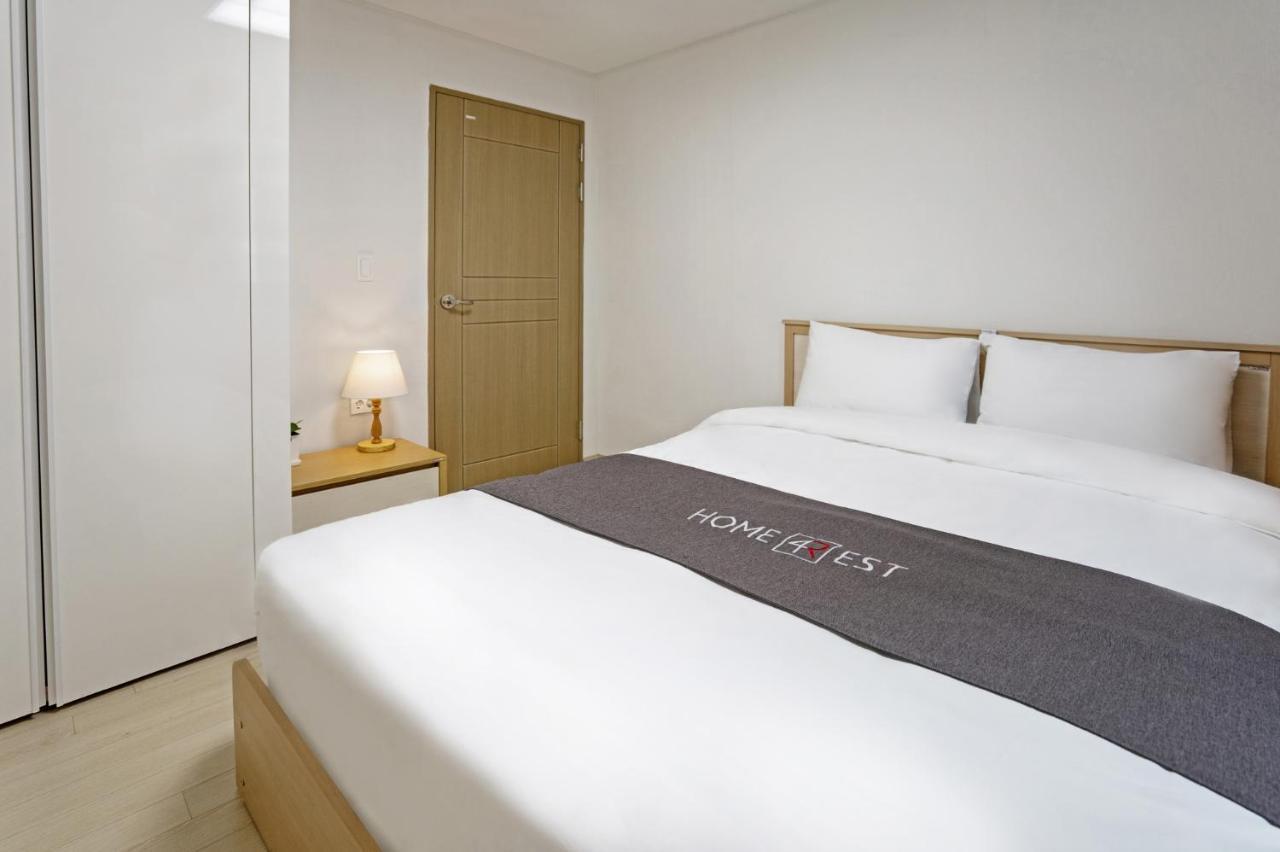Home Fourest Residence Hotel Okpo Geoje Εξωτερικό φωτογραφία
