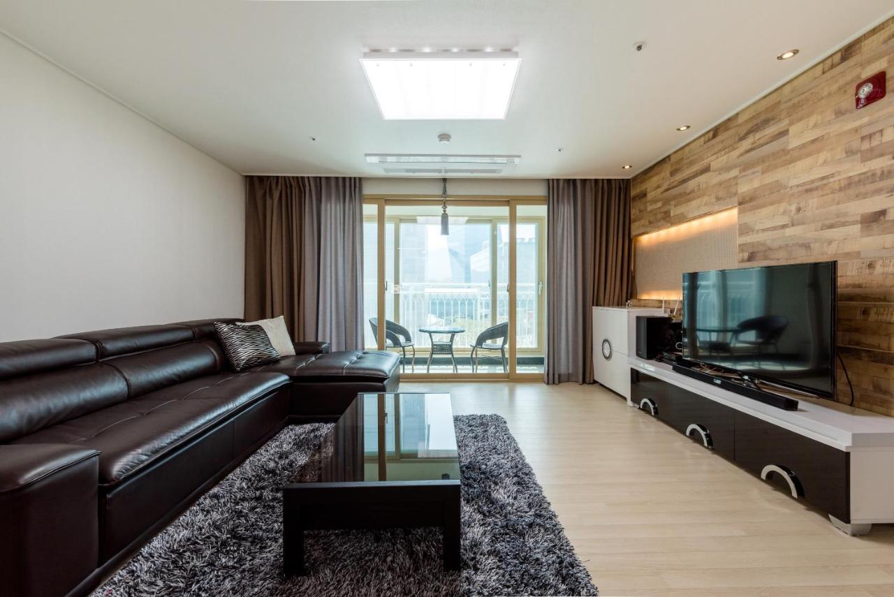 Home Fourest Residence Hotel Okpo Geoje Εξωτερικό φωτογραφία